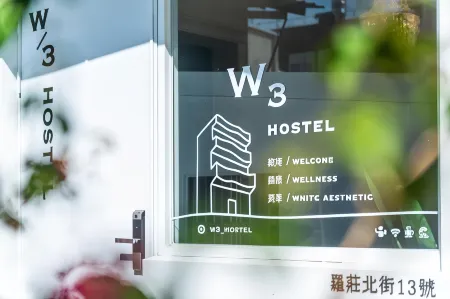 W3 HOSTEL- Self-Service Check-In Hotel