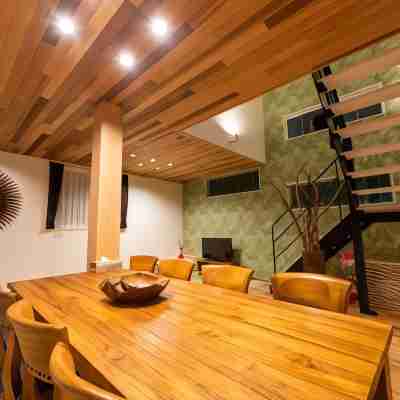 河口湖ヴィラ エフジェイリゾート Rooms