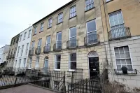 Albion Street Serviced Apartments Hotel a Cheltenham