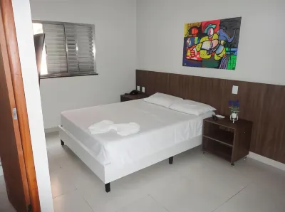Hotel Tauari Hôtels à : Marabá