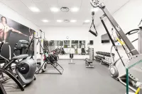 Quality Hotel The Box - Gym