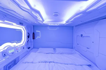 Seaview Capsule Hotel