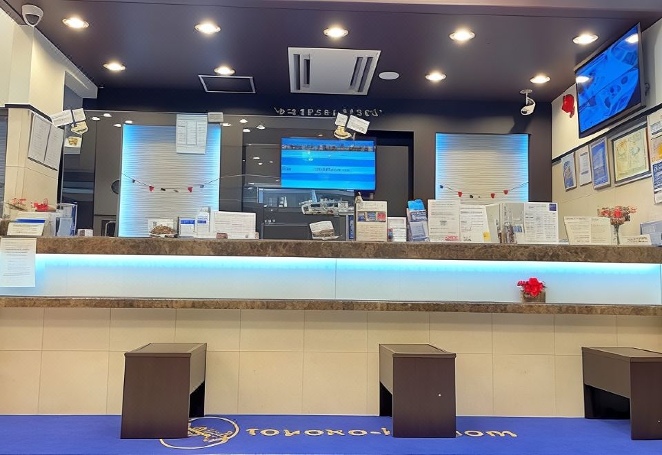 교바시 주변 시설