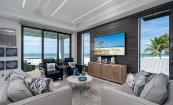 Once Upon A Tide ~ Private Gulf Front Pool Home in Paradise 4 Bedroom Home by RedAwning