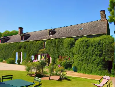 Manoir de Pommery Hotels in Guipry