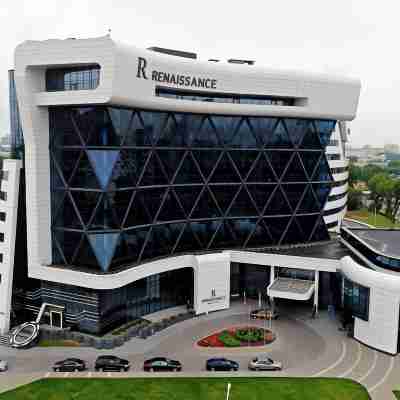 The Renaissance Minsk Congress Hotel and Spa Centre Hotel (f.Renaissance Minsk) Hotel Exterior