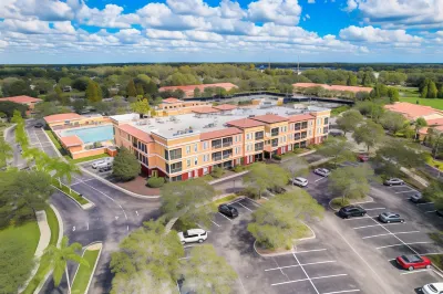 Emerald Greens Condo Resort Hotels in Odessa