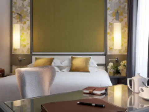 ホテル アメリカ カンヌのホテル