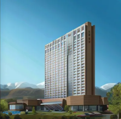 Parsian Azadi Hotel Hotels near Tehran Grand Bazaar