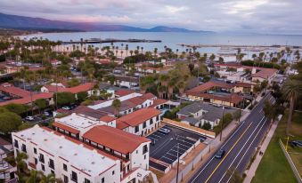 La Playa Inn Santa Barbara