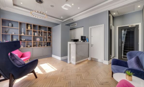 5. 모닝턴 호텔 런..