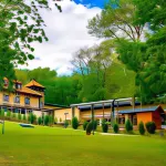 The Hotel Unforgettable - Hotel Tiliana by Homoky Hotels & Spa Hotels in Herceghalom
