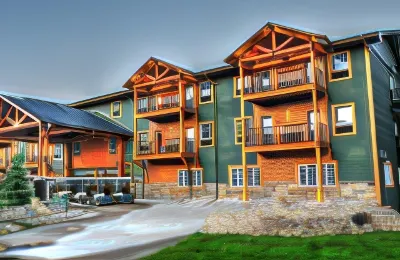 Caberfae Peaks Ski & Golf Resort Hotels in Cherry Grove Township