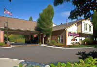 Hilton Garden Inn Seattle/Bothell Hotels in der Nähe von Cascadia College