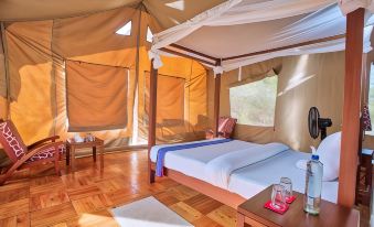 Borabora Luxury Tented Camp