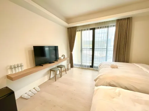 Daybyday Moon Homestay Hotels in Nantou