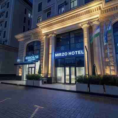 MIRZO HOTEL Hotel Exterior
