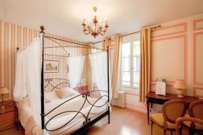 Brit Hotel Comtes de Champagne - Troyes Centre Historique Hotels in Saint-André-les-Vergers