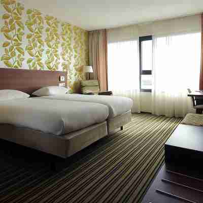 Van der Valk Hotel Rotterdam Ridderkerk Rooms