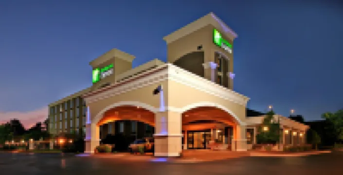 Holiday Inn Express 印第安納波利斯費希爾斯 費希爾斯住宿飯店
