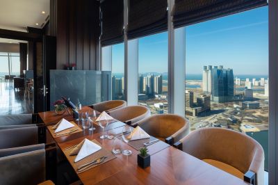 レストラン オークウッドプレミア仁川の写真