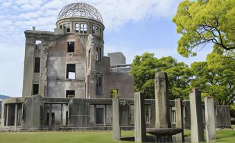 Grand Base Hiroshima Peace Memorial Park