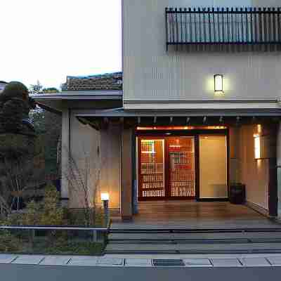 温泉旅館 丸茂 Hotel Exterior