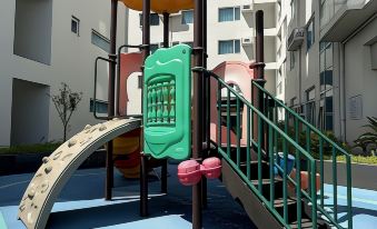 아늑한 스튜디오 유닛