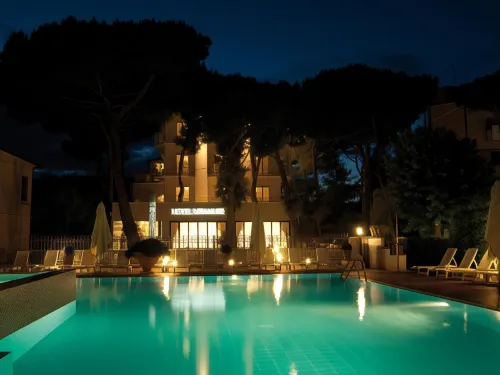 Hotel Miramare - Spa & Suites - Free Breakfast & Brunch Until 13-00 Hotels in Cervia