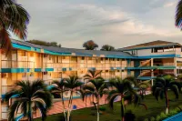 Centro Vacacional Las Palmas Hotels near Cascada del Arcoiris