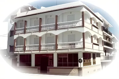 Hostal Mary Tere Các khách sạn ở Motril
