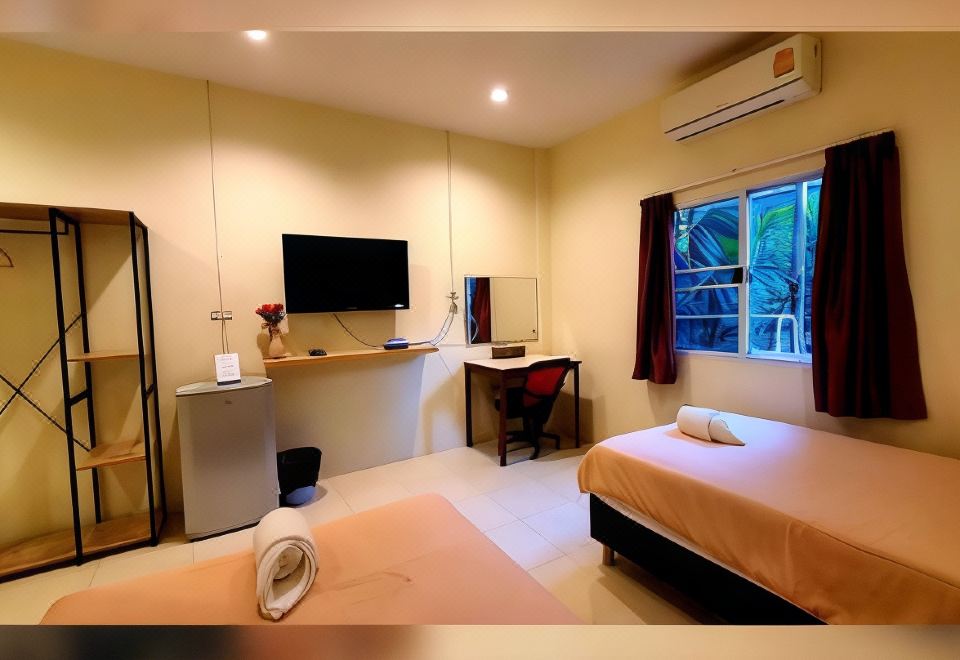 Green Home Resort