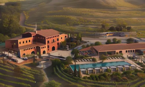 Gran Hotel Mas d'en Bruno