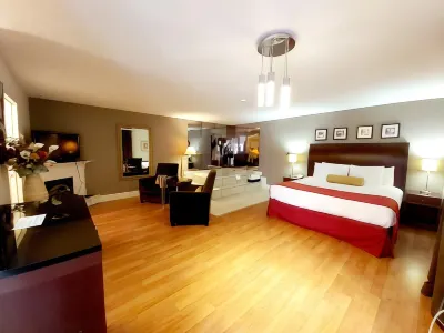 Seely's Motel Hotels near Festival Arena