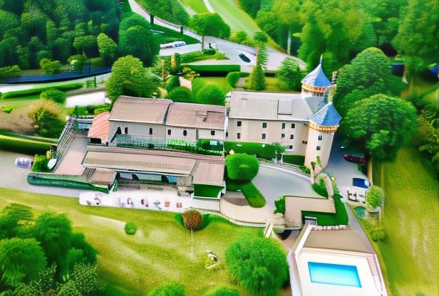 hotel overview picture
