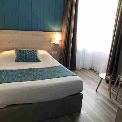 Hotel la Cote Oceane Rooms