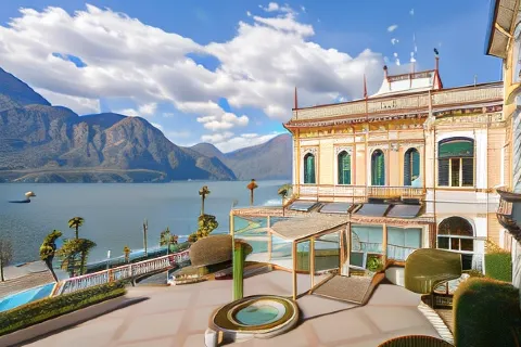 Grand Hotel Villa Serbelloni - A Legendary Hotel