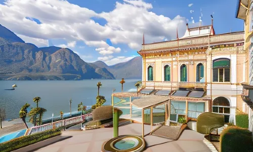 Grand Hotel Villa Serbelloni - A Legendary Hotel