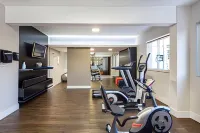 Bourbon Londrina Hotel - ที่มีฟิตเนส