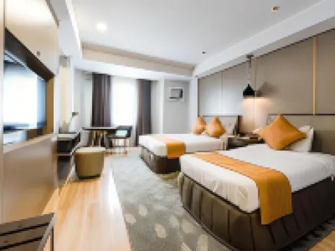 L'Fisher Hotel Bacolod Hotels in Bacolod