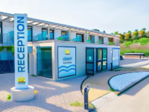 レジデンスアルパレス ヴァストのホテル