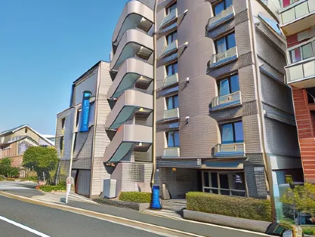 HOTEL MYSTAYS Kiyosumi Shirakawa