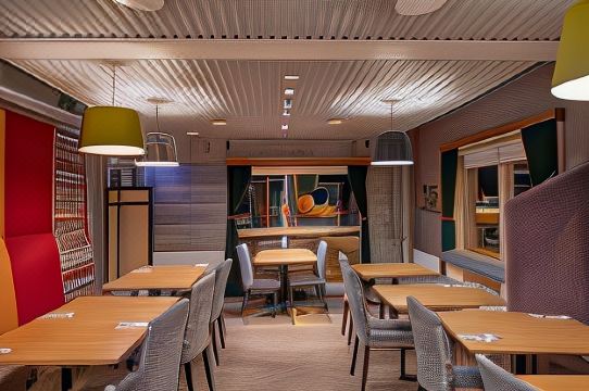 Reykjavik Marina - Berjaya Iceland HotelsHotel Overview