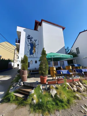 Guesthouse Hotel My Home