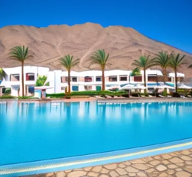 Happy Life Village Dahab
