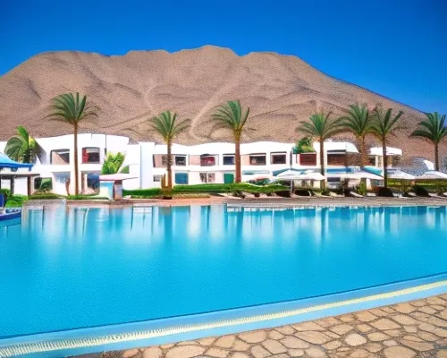 Happy Life Village Dahab Hotels in Dahab