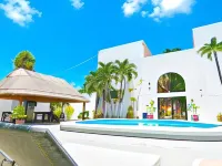 Hotel Parador Отели рядом с достопримечательностью «Улица Тулум»