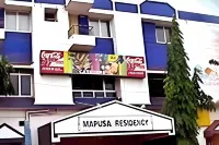 Mapusa Residency Hotels near Galaxy Hospital Mapusa Goa