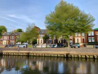 Riverside Hotel Hotels in Norwich