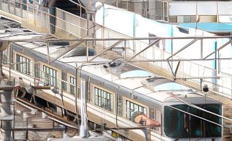 Hotel Tetora Otsu Kyoto 썸네일